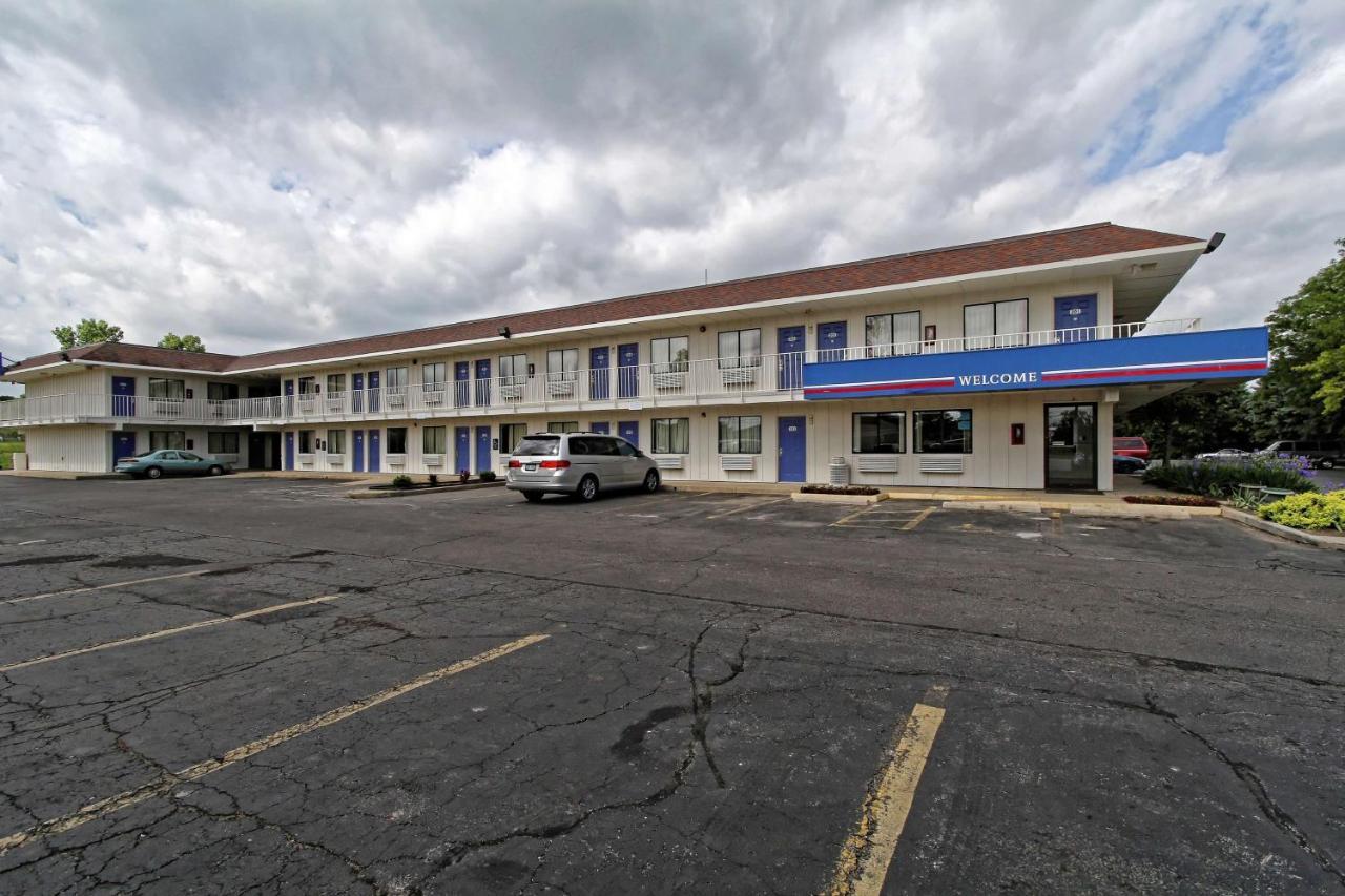 Motel 6-Amherst, Oh - Cleveland West - Lorain Exterior photo